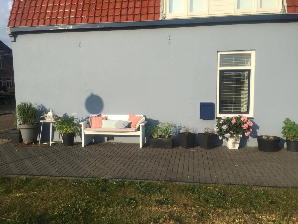 Apartmán De Nollen Egmond aan den Hoef Exteriér fotografie