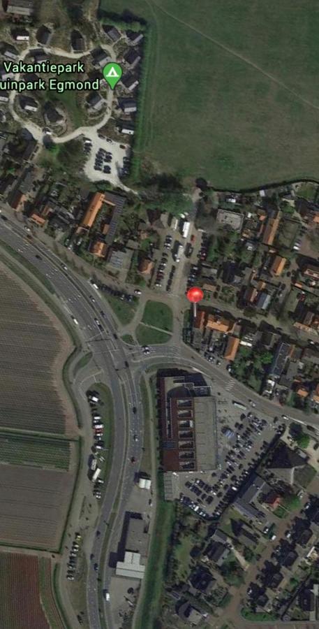 Apartmán De Nollen Egmond aan den Hoef Exteriér fotografie