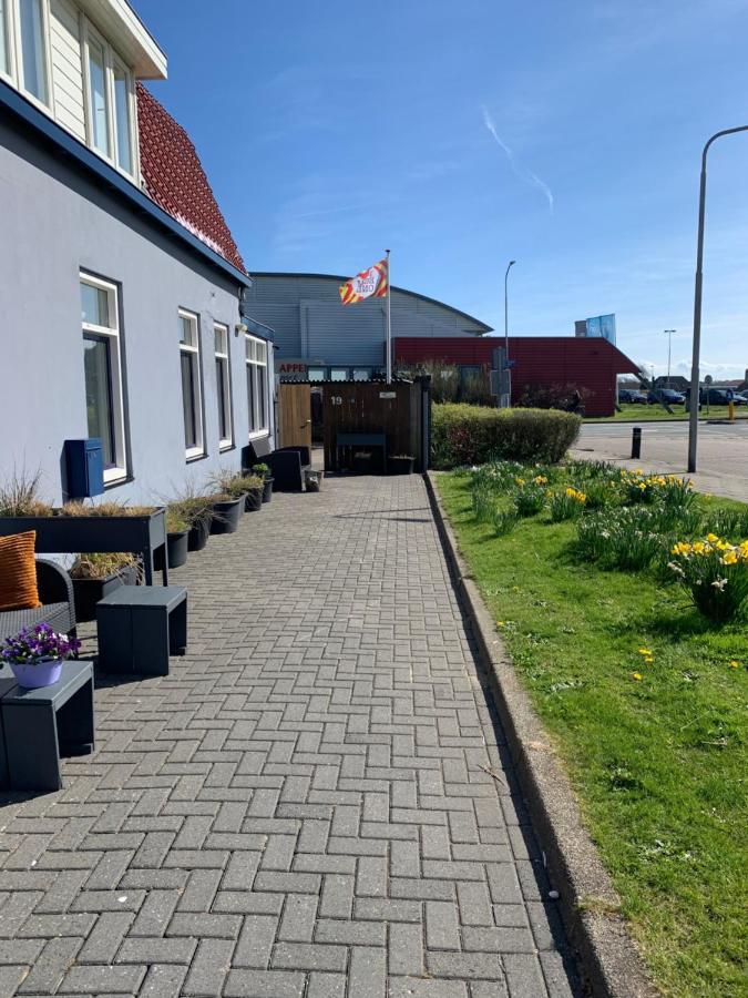 Apartmán De Nollen Egmond aan den Hoef Exteriér fotografie