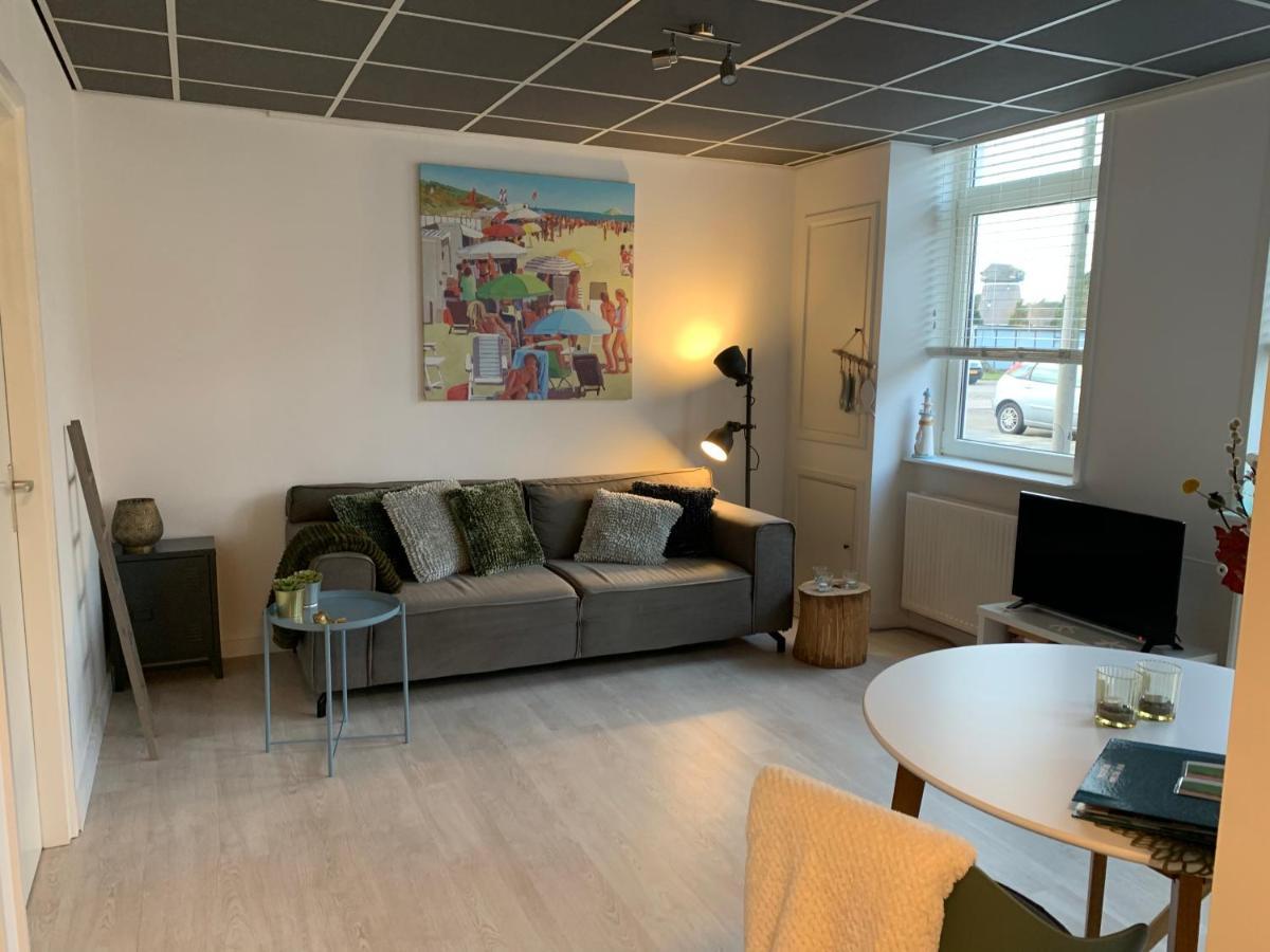Apartmán De Nollen Egmond aan den Hoef Exteriér fotografie