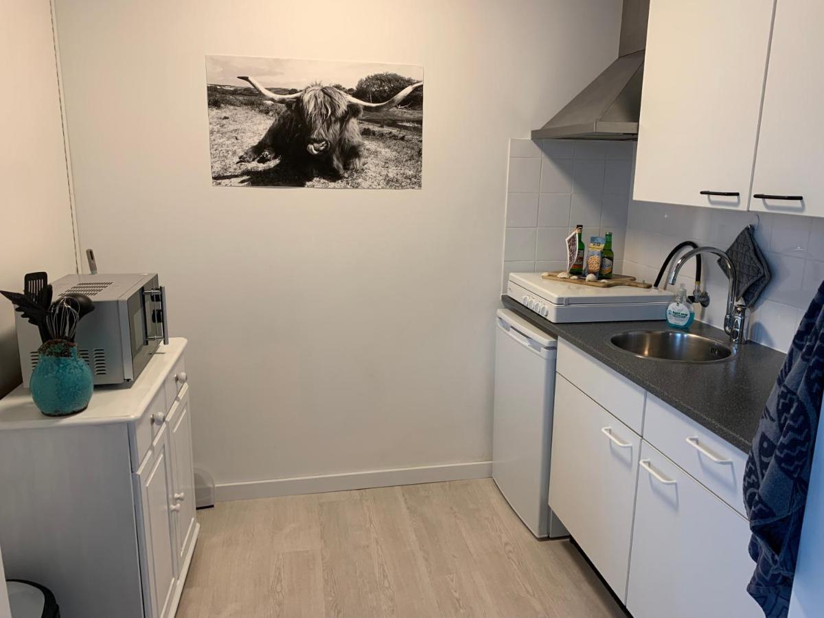 Apartmán De Nollen Egmond aan den Hoef Exteriér fotografie