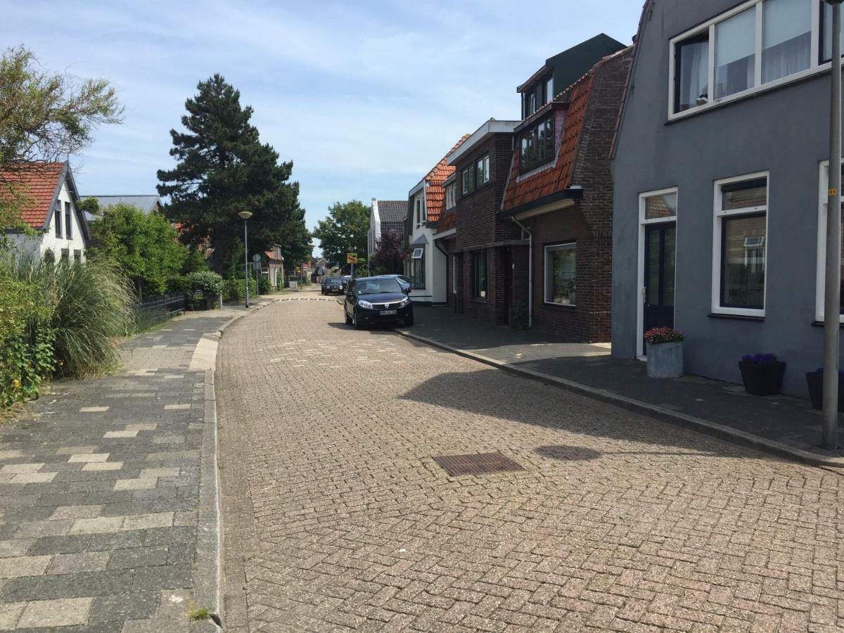 Apartmán De Nollen Egmond aan den Hoef Exteriér fotografie