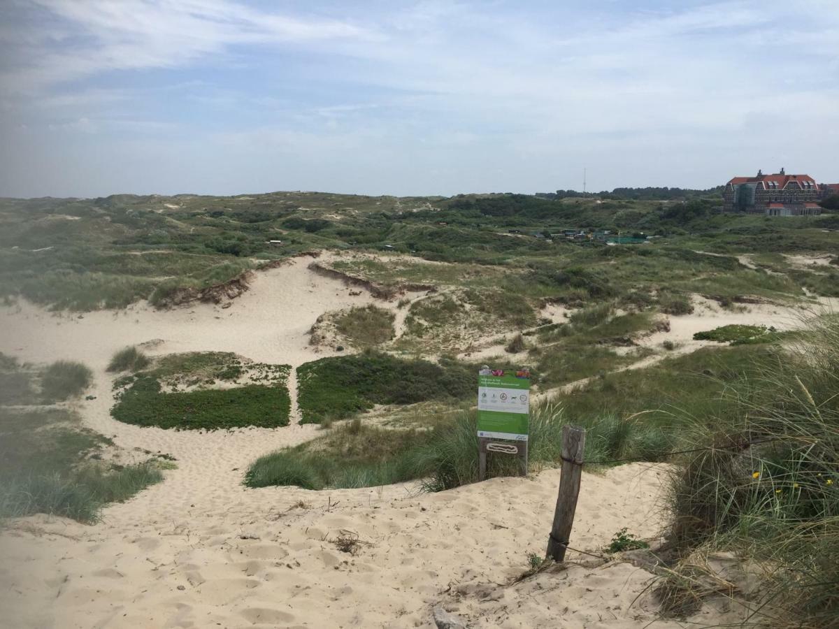 Apartmán De Nollen Egmond aan den Hoef Exteriér fotografie