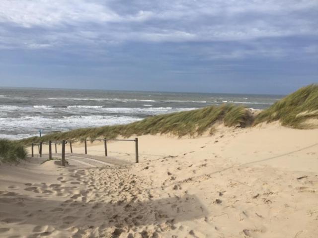 Apartmán De Nollen Egmond aan den Hoef Exteriér fotografie